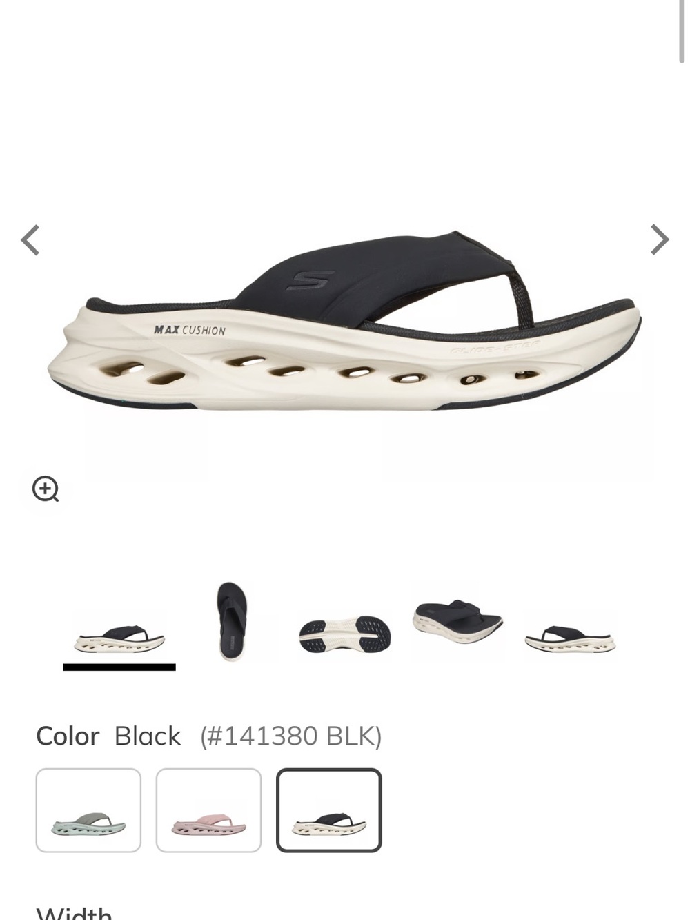 NWOT Sandals